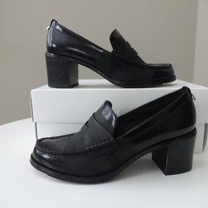 Calvin Klein Women's Pamelyn Box Loafers